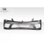 2007-2013 Mercedes S Class W221 Black Series Look Front Bumper - 1 Piece - image 11