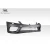 2007-2013 Mercedes S Class W221 Black Series Look Front Bumper - 1 Piece - image 5