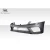 2007-2013 Mercedes S Class W221 Black Series Look Front Bumper - 1 Piece - image 7