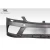 2007-2013 Mercedes S Class W221 Black Series Look Front Bumper - 1 Piece - image 9