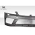 2007-2013 Mercedes S Class W221 Black Series Look Front Bumper - 1 Piece - image 10