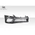 2007-2013 Mercedes S Class W221 Black Series Look Front Bumper - 1 Piece - image 12