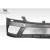 2007-2013 Mercedes S Class W221 Black Series Look Front Bumper - 1 Piece - image 14