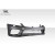 2007-2013 Mercedes S Class W221 Black Series Look Front Bumper - 1 Piece - image 3