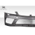 2007-2013 Mercedes S Class W221 Black Series Look Front Bumper - 1 Piece - image 5