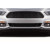 2015-2017 Ford Mustang Lower CVX Grille - 1 Piece - image 1