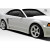 1999-2004 Ford Mustang Colt Side Skirts Rocker Panels - 2 Piece - image 3