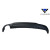 2008-2014 Mercedes C Class W204 C250 Vaero C63 V2 Look Rear Bumper ( without PDC ) - 2 Piece - image 5