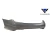 2008-2014 Mercedes C Class W204 C250 C63 V2 Look Rear Bumper ( with PDC ) - 2 Piece - image 4