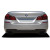 2011-2016 BMW 5 Series 550i F10 4DR M Sport Look Rear Bumper ( with PDC ) - 2 Piece - image 3