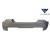 2011-2016 BMW 5 Series 550i F10 4DR M Sport Look Rear Bumper ( with PDC ) - 2 Piece - image 1