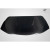 2008-2011 Subaru Impreza 2008-2014 WRX STI Vortex Hood - 1 Piece - image 6