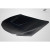 2008-2011 Subaru Impreza 2008-2014 WRX STI Vortex Hood - 1 Piece - image 7