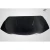 2008-2011 Subaru Impreza 2008-2014 WRX STI Vortex Hood - 1 Piece - image 2