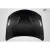 2008-2011 Subaru Impreza 2008-2014 WRX STI Vortex Hood - 1 Piece - image 13