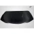 2008-2011 Subaru Impreza 2008-2014 WRX STI Vortex Hood - 1 Piece - image 3