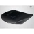 2008-2011 Subaru WRX Vortex Carbon Fiber Hood - image 5