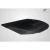 2008-2011 Subaru Impreza 2008-2014 WRX STI Vortex Hood - 1 Piece - image 7