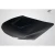 2008-2011 Subaru Impreza 2008-2014 WRX STI Vortex Hood - 1 Piece - image 11
