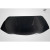 2008-2011 Subaru Impreza 2008-2014 WRX STI Vortex Hood - 1 Piece - image 2