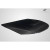 2008-2011 Subaru Impreza 2008-2014 WRX STI Vortex Hood - 1 Piece - image 4