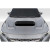2022-2024 Subaru WRX Vorin Hood - 1 Piece (S) - image 1