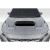 2022-2024 Subaru WRX Vorin Hood - 1 Piece (S) - image 1