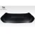 2016-2021 Honda Civic V2 Type R Look Hood - 1 Piece - image 3