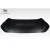 2016-2021 Honda Civic V2 Type R Look Hood - 1 Piece - image 4
