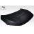 2016-2021 Honda Civic Type R Look Hood - image 5