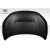 2016-2021 Honda Civic V2 Type R Look Hood - 1 Piece - image 10