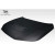2023-2025 Honda Accord Duraflex Type R Look Hood - 1 Piece - image 4