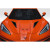 2020-2025 Chevrolet Corvette C8 Savannah Hood - 3 Pieces - image 1