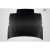 1989-1994 Nissan 240SX S13 OEM Look Hood - 1 Piece - image 9