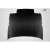 1989-1994 Nissan 240SX S13 OEM Look Hood - 1 Piece - image 8