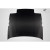 1989-1994 Nissan 240SX S13 OEM Look Hood - 1 Piece - image 5