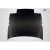 1989-1994 Nissan 240SX S13 Carbon Creations OEM Look Hood - 1 Piece - image 5