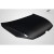 2015-2021 Volkswagen Golf / GTI OEM Look Hood - 1 Piece (S) - image 8