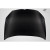 2015-2021 Volkswagen Golf / GTI OEM Look Hood - 1 Piece (S) - image 5