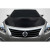 2013-2015 Nissan Altima Carbon Creations Motorwerks Hood - 1 Piece - image 1