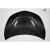 2013-2015 Nissan Altima Carbon Creations Motorwerks Hood - 1 Piece - image 5