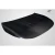 2023-2023 Toyota Corrolla Hatchback GR OEM Look Hood - 1 Piece - image 8