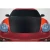 2006-2012 Porsche Cayman OEM Look Carbon Fiber Hood - image 1