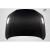 2023-2025 Honda Accord OEM Look Hood - 1 Piece - image 9