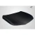 2023-2025 Honda Accord OEM Look Hood - 1 Piece - image 8