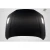 2023-2025 Honda Accord OEM Look Hood - 1 Piece - image 13