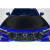 2023-2025 Honda Accord OEM Look Hood - 1 Piece - image 1