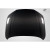 2023-2025 Honda Accord OEM Look Hood - 1 Piece - image 5