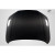 2023-2025 Honda Accord OEM Look Hood - 1 Piece - image 5