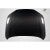 2023-2025 Honda Accord OEM Look Hood - 1 Piece - image 5